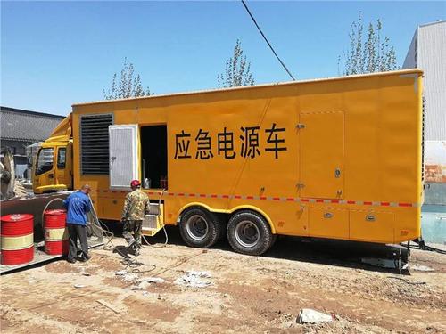 交城发电车租赁-教您挑选发电机哪些技巧可以掌握使用