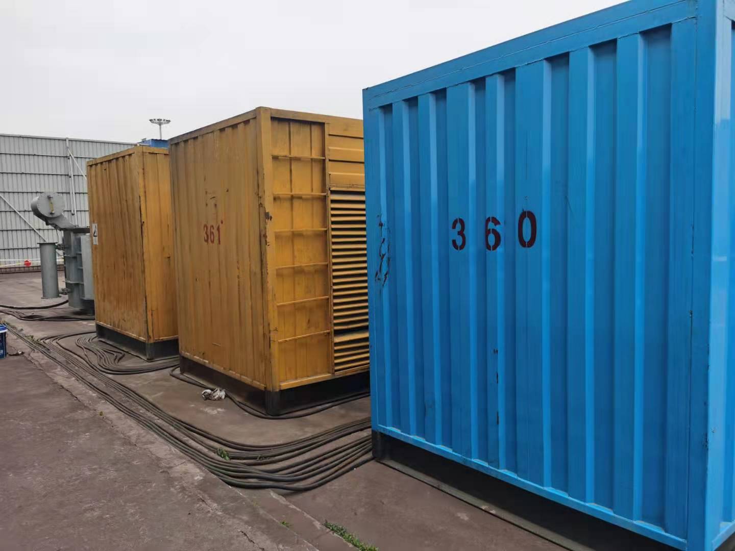 交城租赁发电车-不同发电机组的性能如何？