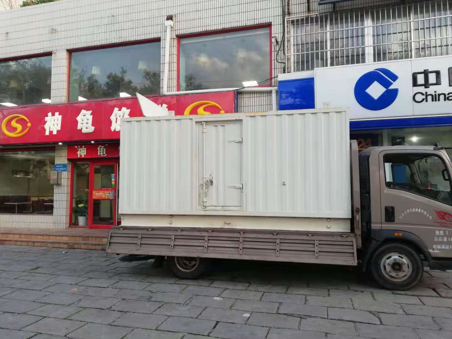 交城出租发电机-柴油发电机组错误的启动方式