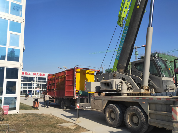 交城发电机出租50KW柴油发电机组需要配多粗电缆线