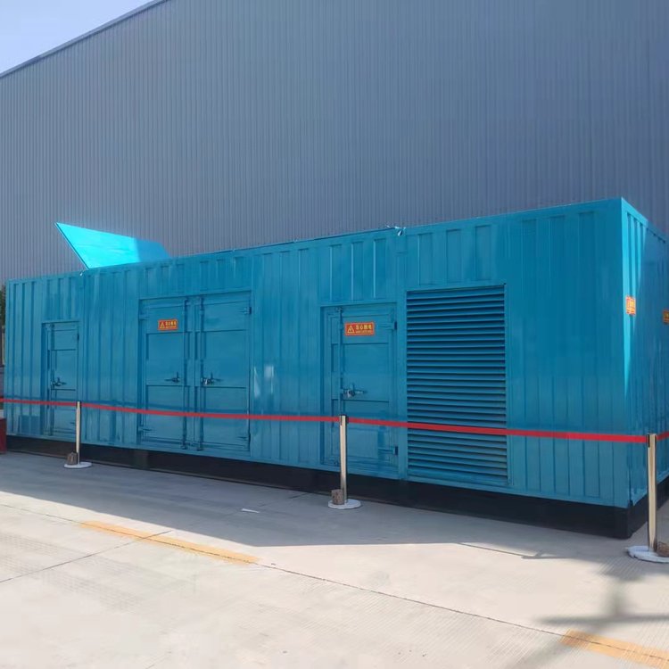交城怎样更换柴油发电机组的空气滤清器?