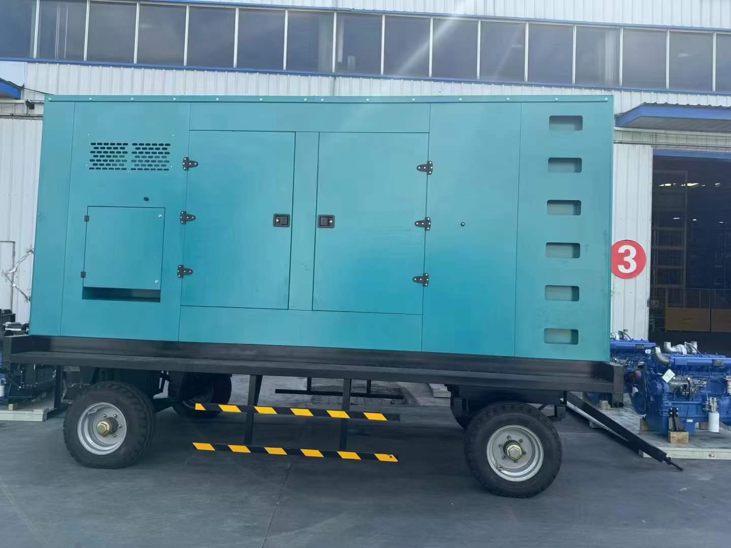 交城发电机租赁提高发电机性能的具体措施有哪些？