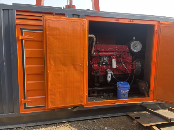 交城哪些因素会影响 200KW 柴油发电机的燃油消耗率？