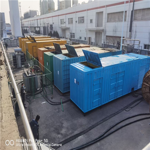 交城400KW 柴油发电机组的更佳负载率是多少？