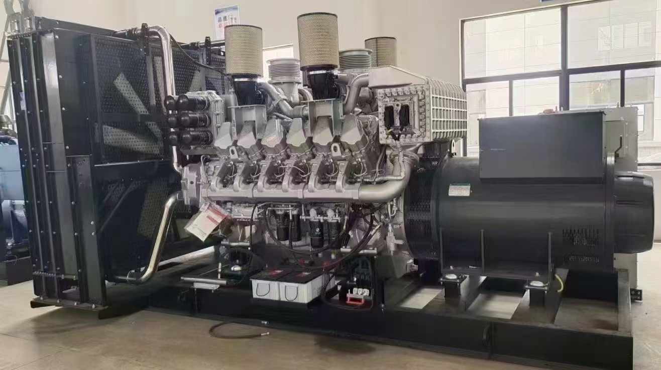 交城800KW柴油发电机组可以带动多少kw的设备？