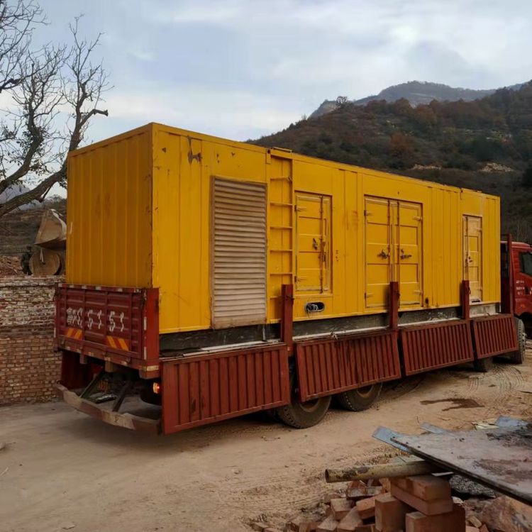 交城200kW 发电机组在带电阻性负载时，输出功率会受到哪些因素的影响？